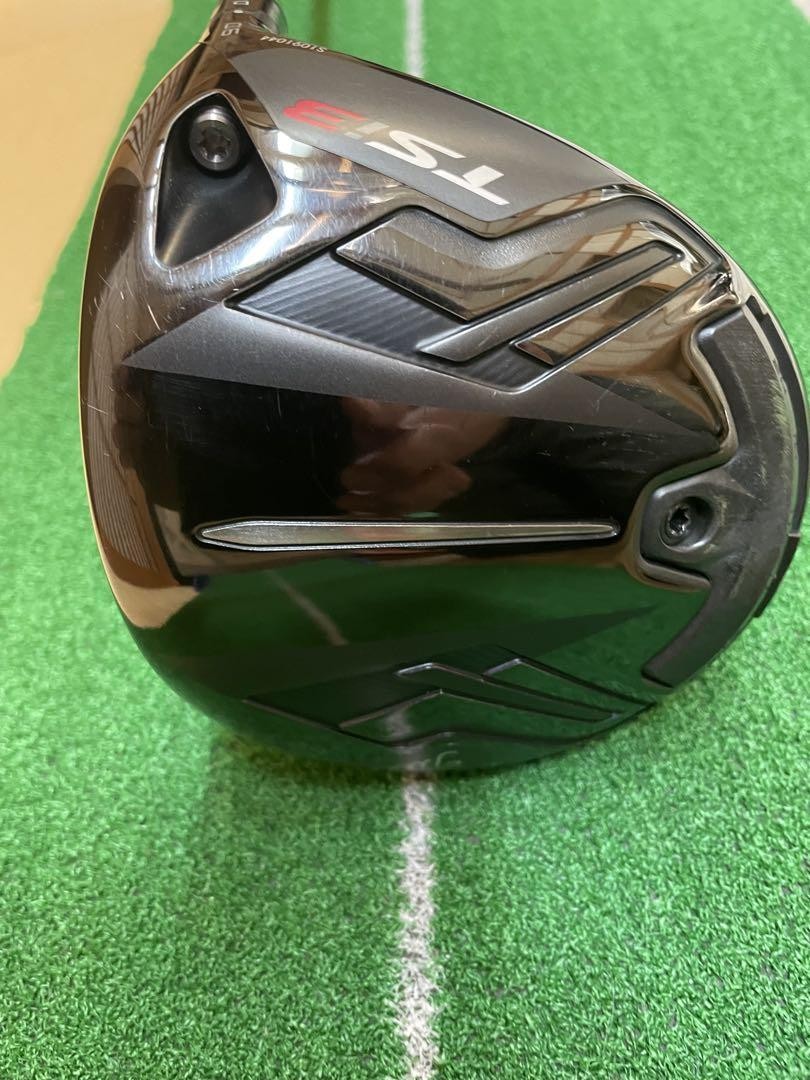 TSi3 ドライバー 9° デイアマナDF60X Tsi3 Driver 9 Dayamana Df60X | eBay