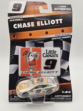 Nascar Authentics - Chase Elliott 9 Little Caesars - 2018 Wave 11 - 1:64
