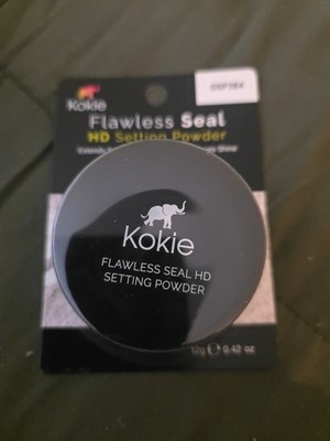 HD Flawless Loose Setting Powder (Translucent)