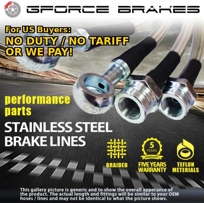 Acura NSX 1991-2005 Brake line