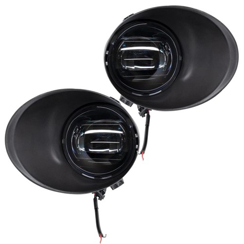 Oracle Fog Lights For Toyota Tundra 2007-2013 | Pair | w/ Metal Bumper | 6000K