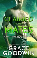 Grace Goodwin | Claimed By Her Mates | Taschenbuch | Englisch (2023)
