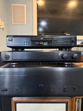 Yamaha CX-2 Natural Sound Stereo Pre-Amplifier , Made In  Japan , (WORKING)