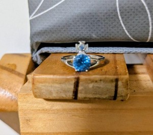 Vivienne Westwood Two Layer Becky Ring | eBay