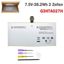 G3HTA027H Battery for Microsoft Surface Pro 4 1724 12.3" Tablet Core i5 DYNR01