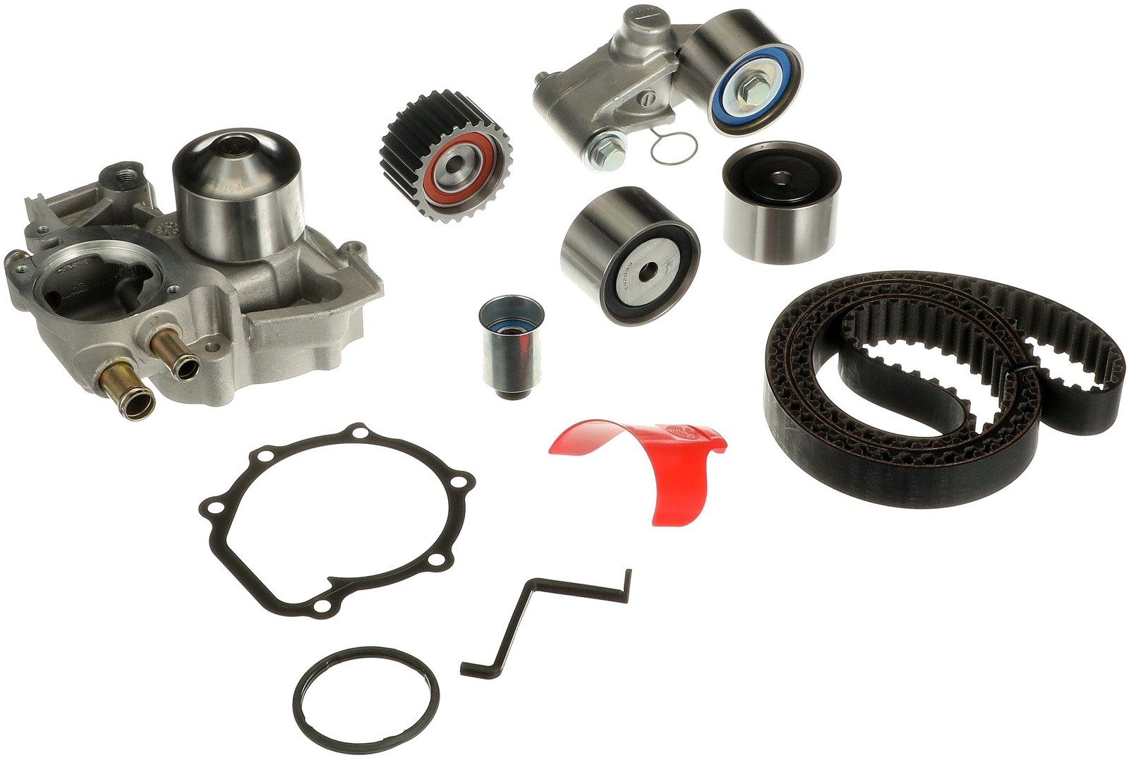 GATES-OE KP15612XS-1 Water Pump & Timing Belt Kit for SUBARU - Image 11