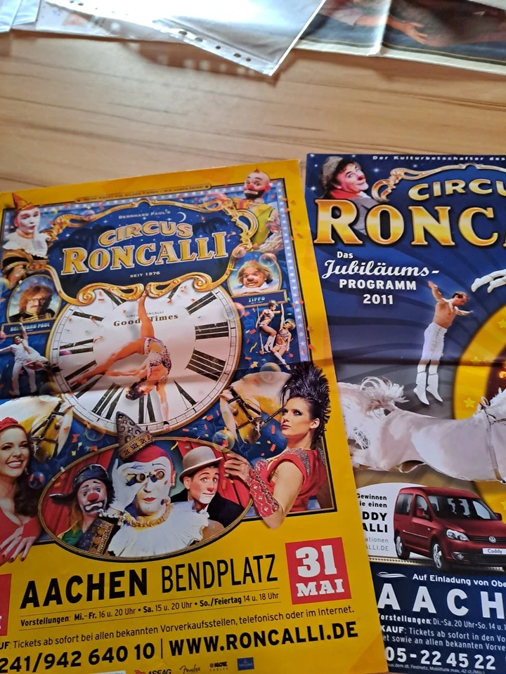 Circus Roncalli - Bild 3 von 4