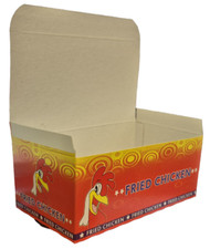 Small Fried Chicken Boxes FC0 x 400 – Takeaway Food Packaging