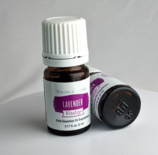 Young Living Lavender Vitality 5mL - 2 PACK - New Sealed