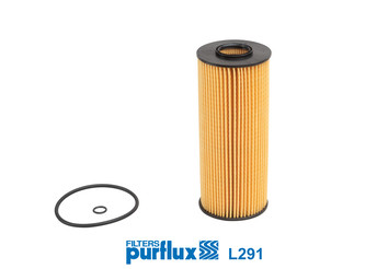 Purflux ÖLfilter Vag Ford L291-image