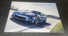 2011 Chevrolet Corvette Original Showroom Brochure Milwaukee Wisconsin 2011 Chevrolet Corvette Original Showroom Brochure Milwaukee Wisconsin
