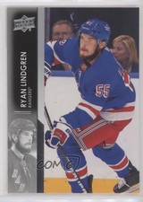 2021-22 Upper Deck Series 2 Ryan Lindgren #369 xi6
