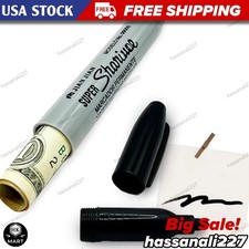 Secret Stash Pen   Hidden Compartment Marker ...