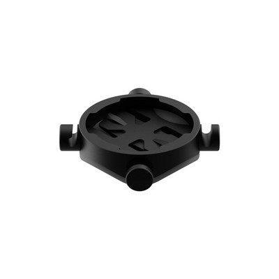 BEELINE Strap Mount Moto Halter M. Gummiringen schwarz