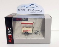 "Artitec 1/87: 387.298 Lieferrad \"Gelati Venezia\" / Eis-Lieferrad"