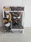 Funko Pop! Vinyl: Marvel - Venom (As Loki) - Target (T) (Exclusive) #368