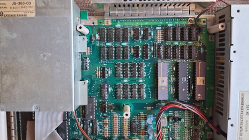 Commodore Amiga 10000 avec clavier et extension 256kB, propre et testé - Photo 11/21