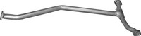 Polmo Abgasrohr Mitte (12.26) FüR Mazda 6 | Abgasanlagenrohr, Hosenrohr,