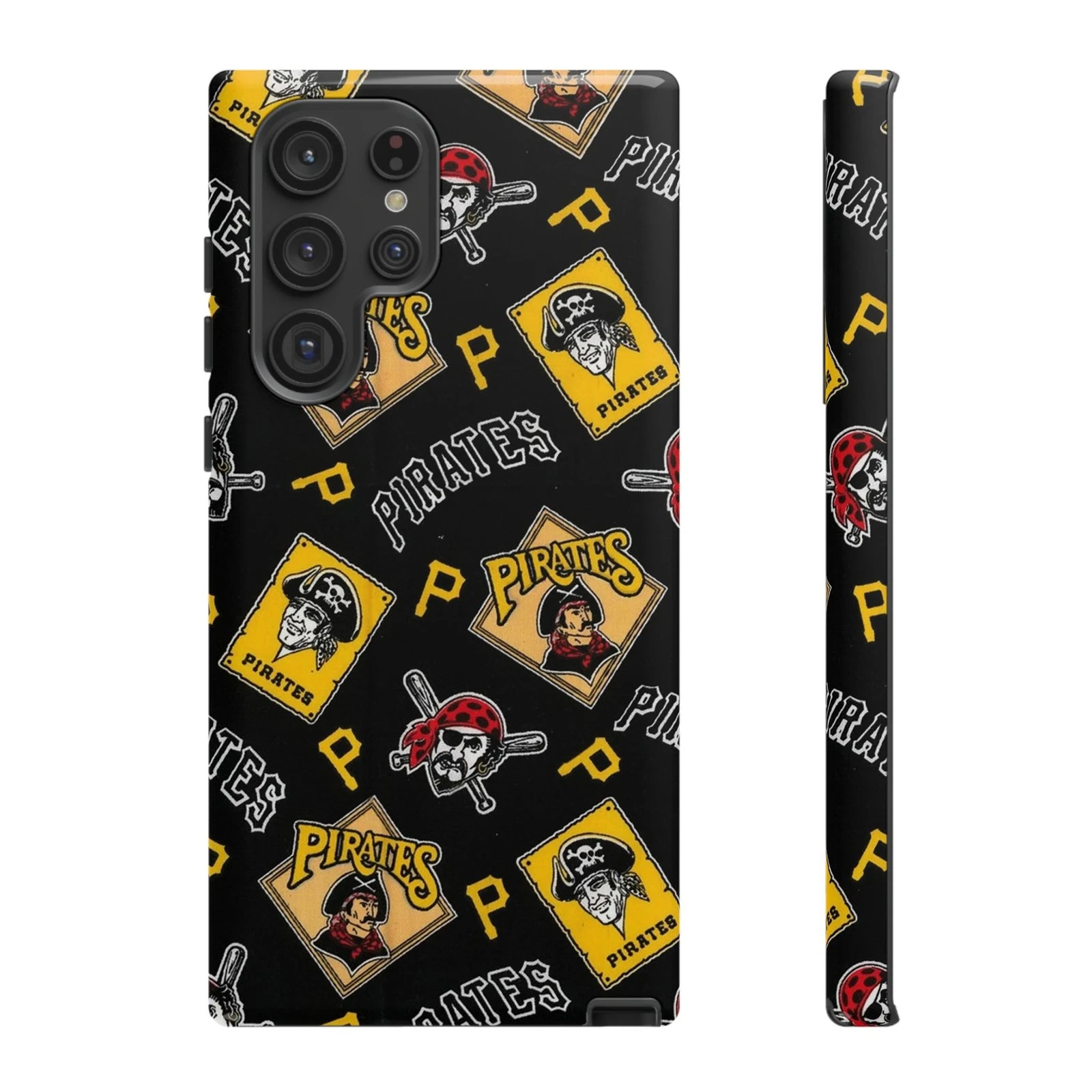 Pittsburgh Pirates Apple iPhone Cases