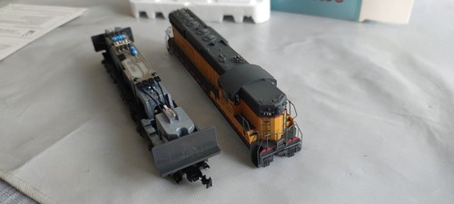 *Brawa/Life-Like Spur H0 *0874* US-Diesellok SD7 *Union Pacific 776 *TOP(OVP) - Bild 18 von 22