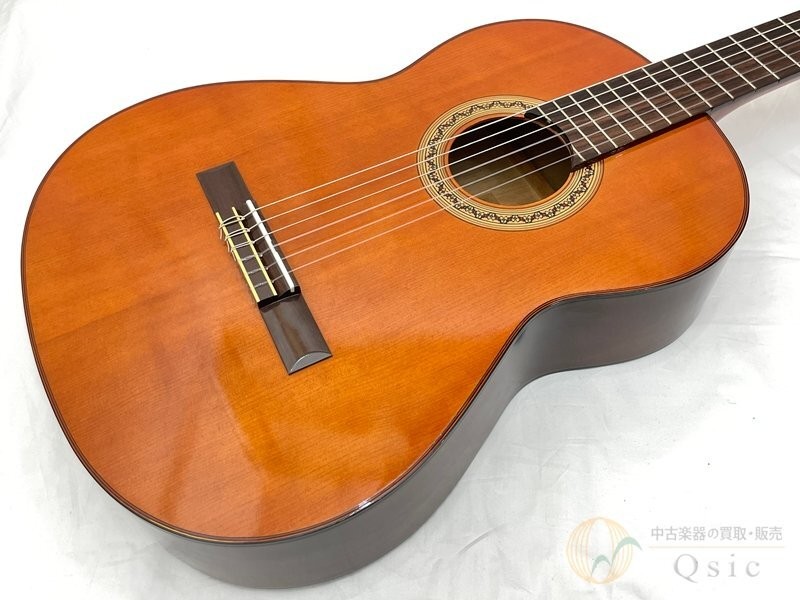 Acoustic Classical Guitar Yamaha G-100 Model Natural S/N