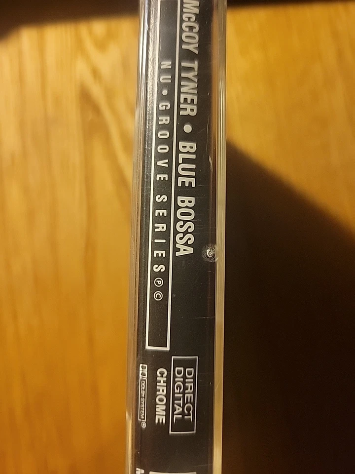 McCoy Tyner     blues bossa     cassette - Image 2 of 3