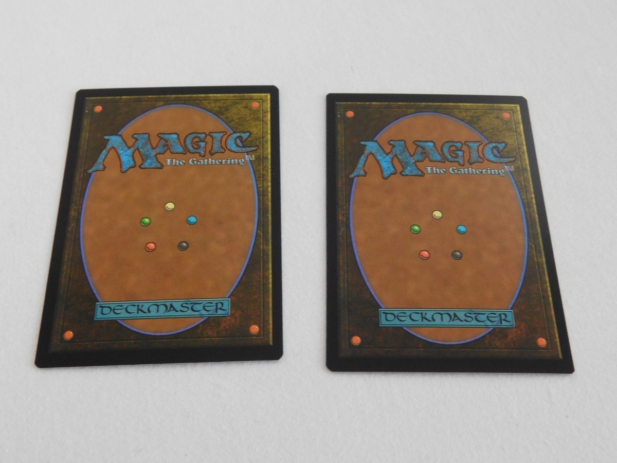 DanDan Foil Set x2 Fish Magic the Gathering Secret Lair 2138