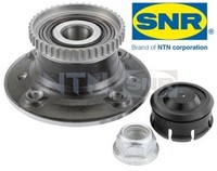 Snr R155.56 Radlagersatz Radlager Satz Hinterachse Hinten FüR Renault