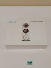 Clare Controls CVP-B3DB50-ODIW Video Doorbell