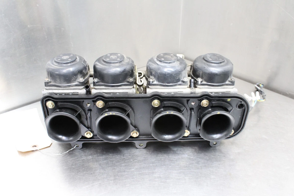 Kawasaki Ninja ZX9R Carb Repair Kit (1998-1999) – New ZX900