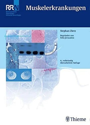 Muskelerkrankungen Buch Georg Thieme Verlag