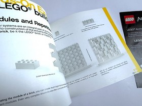 Lego 21050 Architecture Studio Set Box Manual & Tray Near Complete 1098 PCs