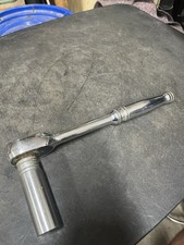 Snap On Usa 12 Drive Ratchet Sl710 Snap-on 34 Deep Socket Ts241 Snap On Usa 12 Drive Ratchet Sl710 Snap-on 34 Deep Socket Ts241