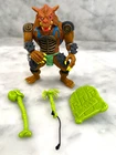 VTG Teenage Mutant Ninja Turtles RAHZAR TMNT Figure Complete 1991 Playmates