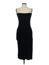 Nasty Gal Inc. Women Black Cocktail Dress 8