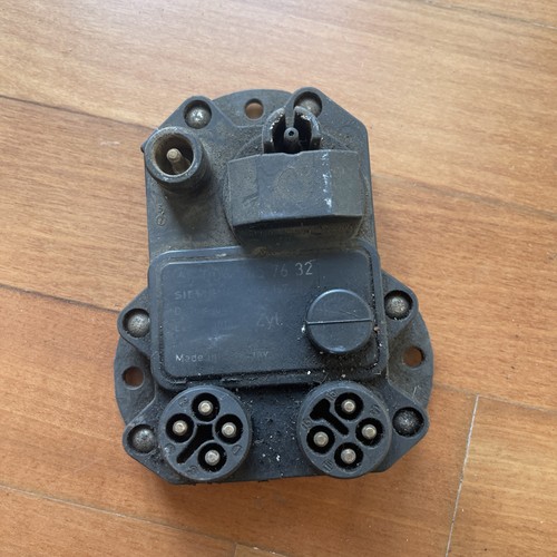 Mercedes 190E W201 W124 0065457632 W126 Zündsteuergerät Bosch 300 M103 6 Zyl