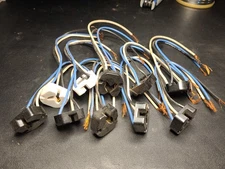 VTG NOS Leviton No.389 Bakelite Flourescent Lampholders 660w 600v 