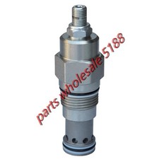 Hydraulic Relief Valve RPGC-LCN RPGCLCN 77722558 for SUN Hydraulics SANDVIK