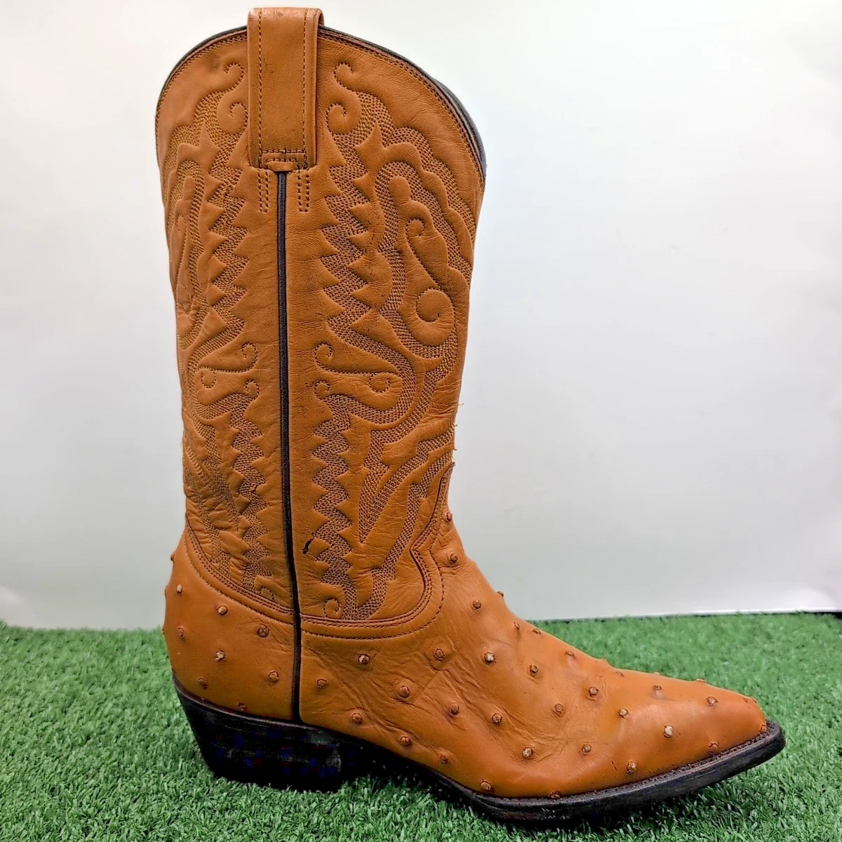 Mezcalero　ウエスタンブーツ　ブラウン　メキシコ　８1/2 Mezcalero Boots In Men's Boots for sale | eBay