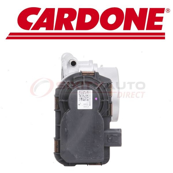 Cardone Reman 67-4204 Fuel Injection Throttle Body for L32113640G L32113640F by