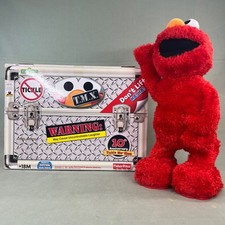 TMX Elmo 10th Anniversary 10th Tickle Me Elmo Fisher-Price Sesame Street Red