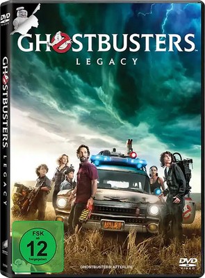 Ghostbusters: Legacy