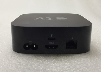 Apple TV 4th Generation A1625 WIFI HD 1080p Media Streamer No