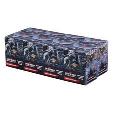 D D Icons of the Realms Monster Menagerie 3 Fantasy Miniatures 44 Figures Set