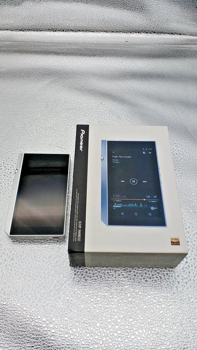 パイオニアXDP-300R ポータブルプレーヤー Pioneer XDP-300R Pioneer