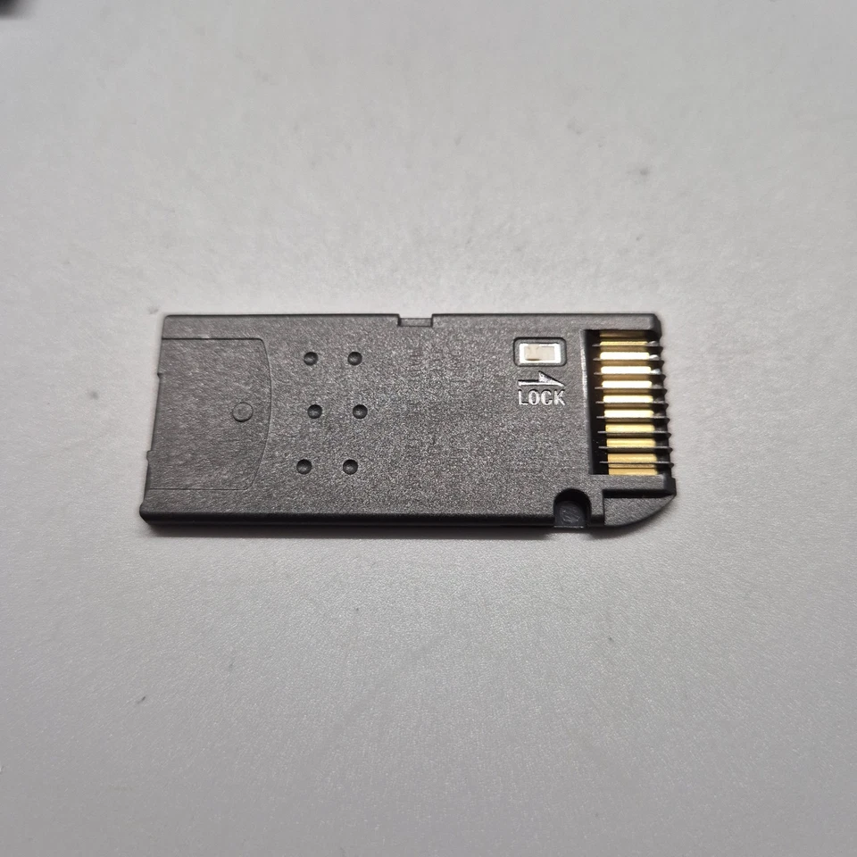 Sony Memory Stick Pro 256MB - Image 2 of 2