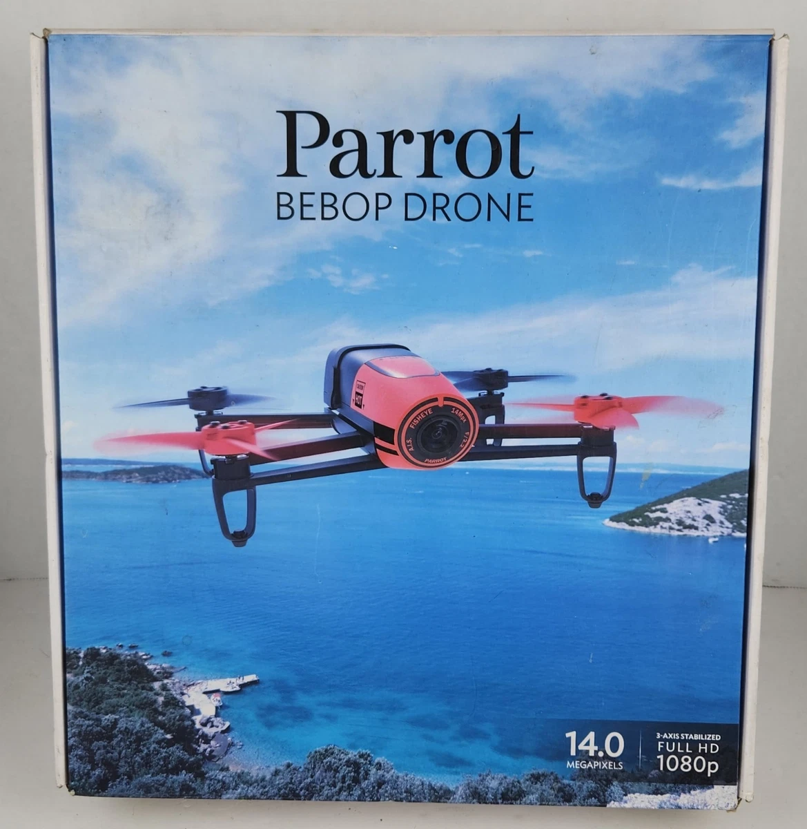 Parrot Bebop Camera Drones for sale - eBay