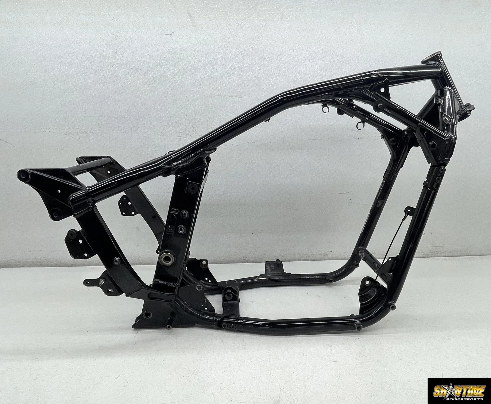 2012 SUZUKI BOULEVARD M109R FRAME CHASSI STPSC STRAIGHT