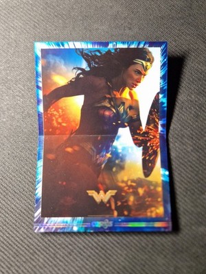 Wonder Woman 2024 Kakawow Cosmos Warner Collection Poster /245 CWQ-HB-27