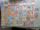 Lot de 47 cartes Pokemon TCG tera ex joblot écarlate et violette NM art complet